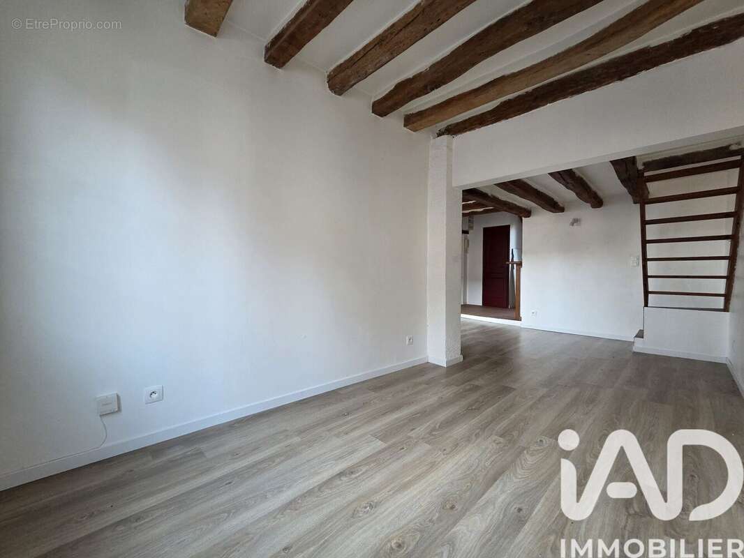 Photo 3 - Appartement à FONTAINEBLEAU