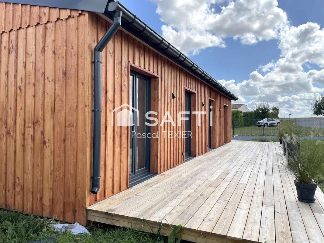 Photo 2 - Maison à LANDES