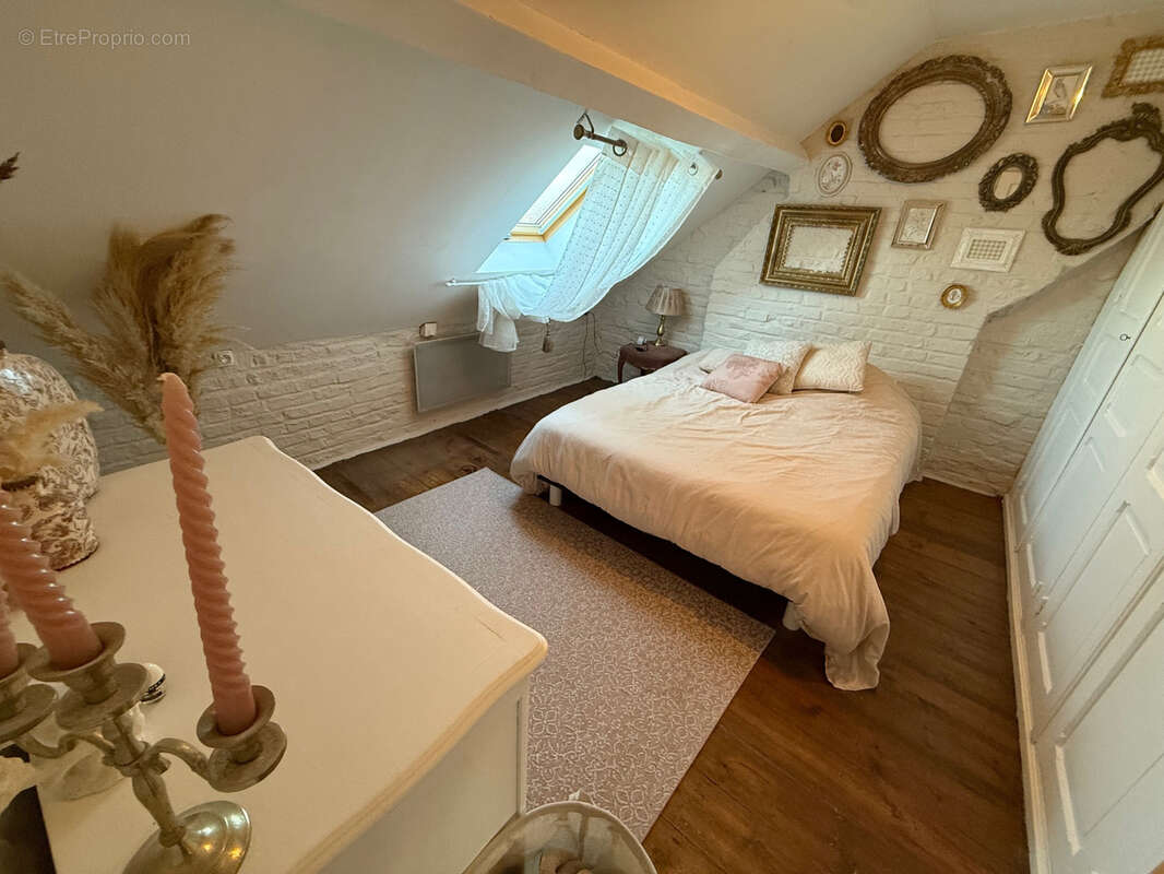 Maison à BULLY-LES-MINES