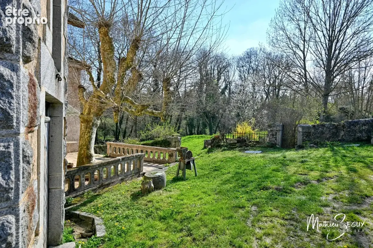 Ancien Moulin sur 1,3 Ha de terrain à MESSIMY (69) - photo 13