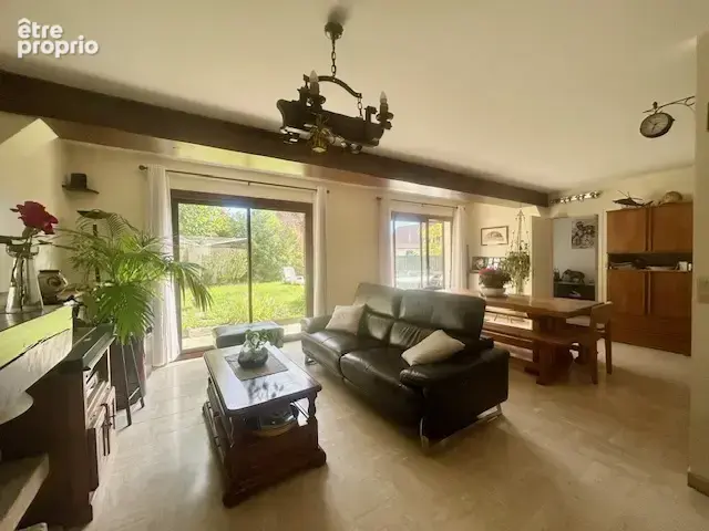 Savigny-sur-orge - maison individuelle familiale - 173 m2 hab - 5 chambres - jardin - photo 5