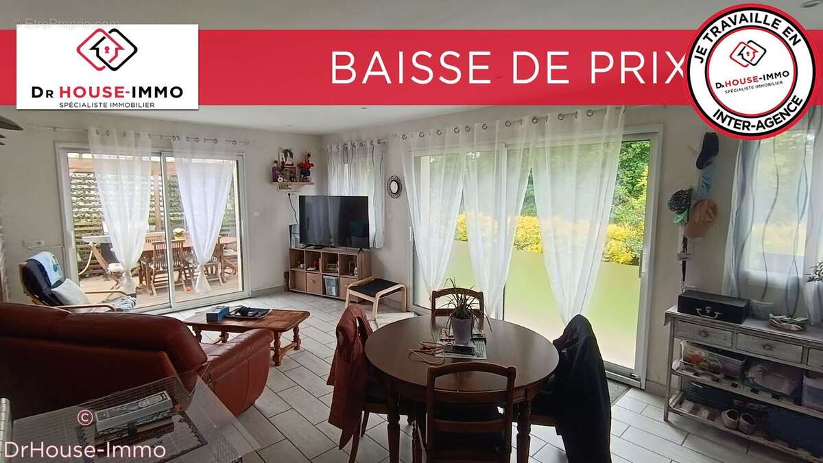 Maison à LANDIVISIAU