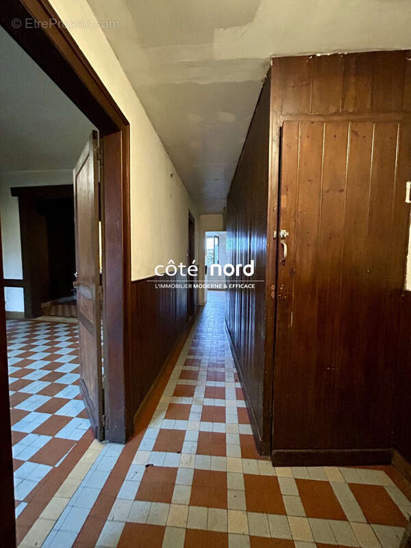 Maison à MONTIGNY-EN-CAMBRESIS