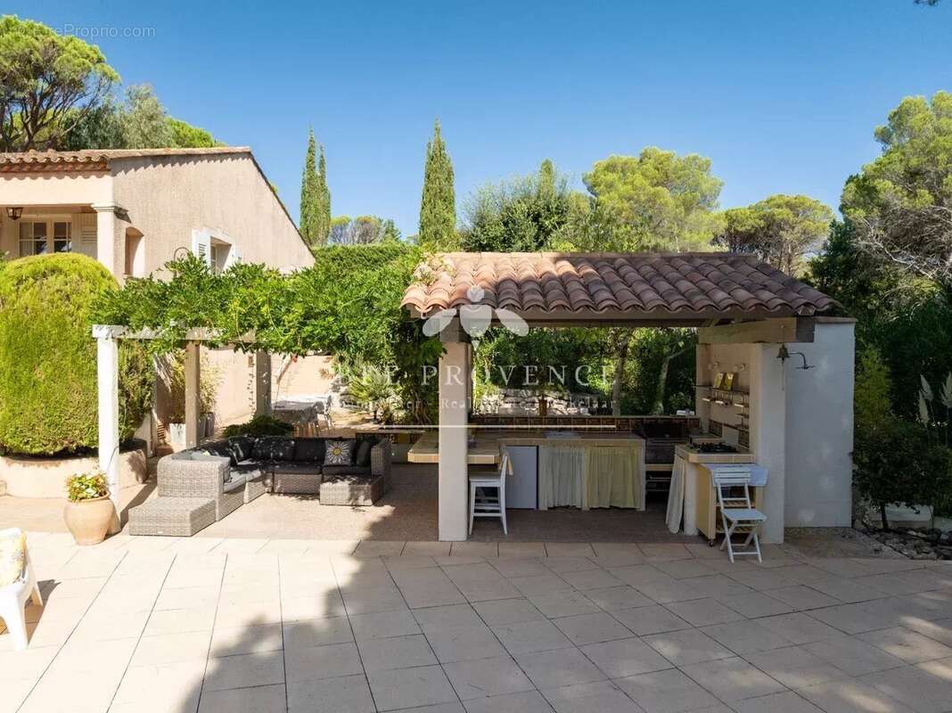 Maison à SAINT-RAPHAEL