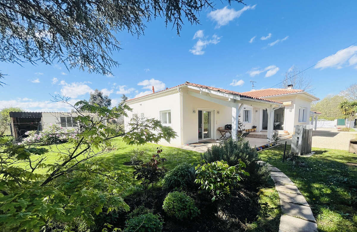 Maison à VILLENEUVE-SUR-LOT