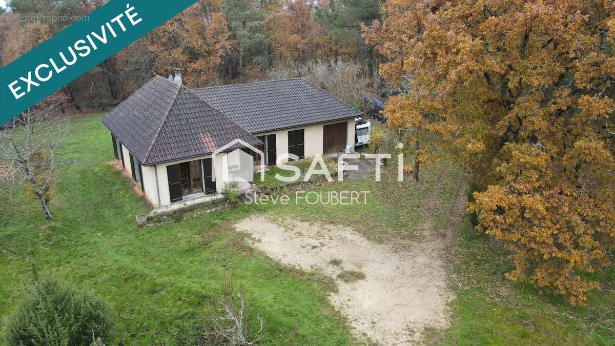 Photo 3 - Maison à ROUFFIGNAC-SAINT-CERNIN-DE-REILHAC