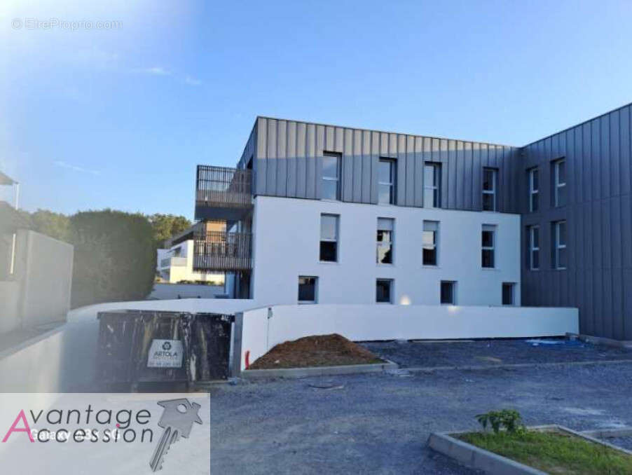 Appartement à BAYONNE