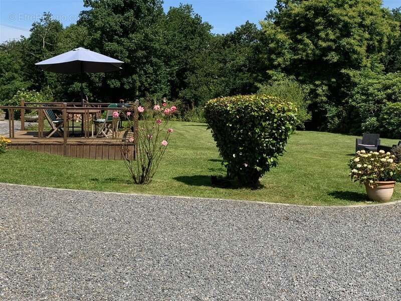 Maison à LA FEUILLEE