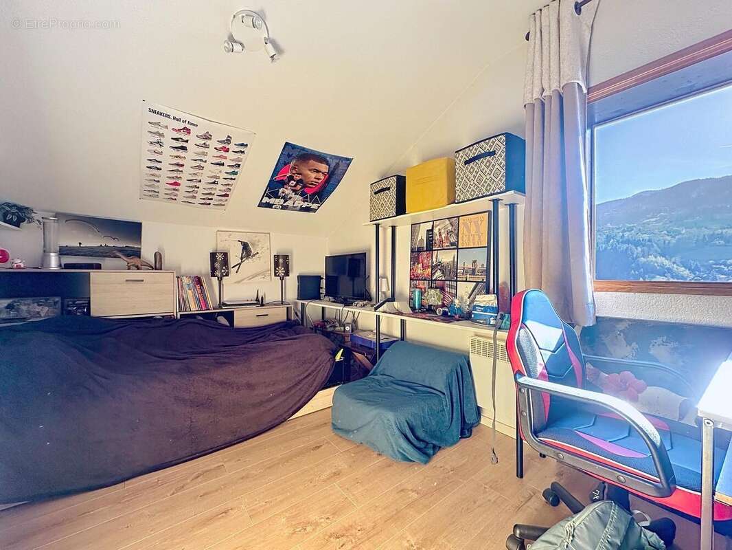 Photo 5 - Appartement à SAINT-GERVAIS-LES-BAINS