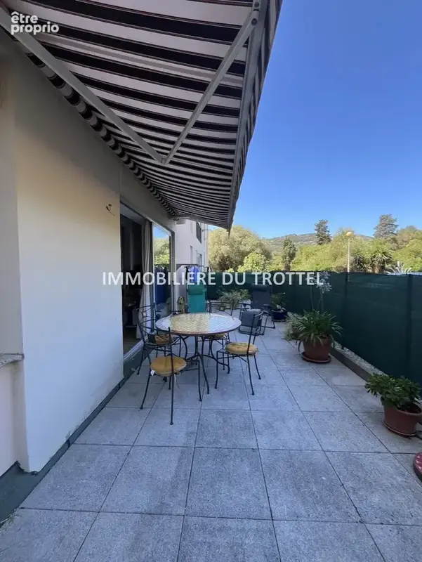 Appartement à AJACCIO