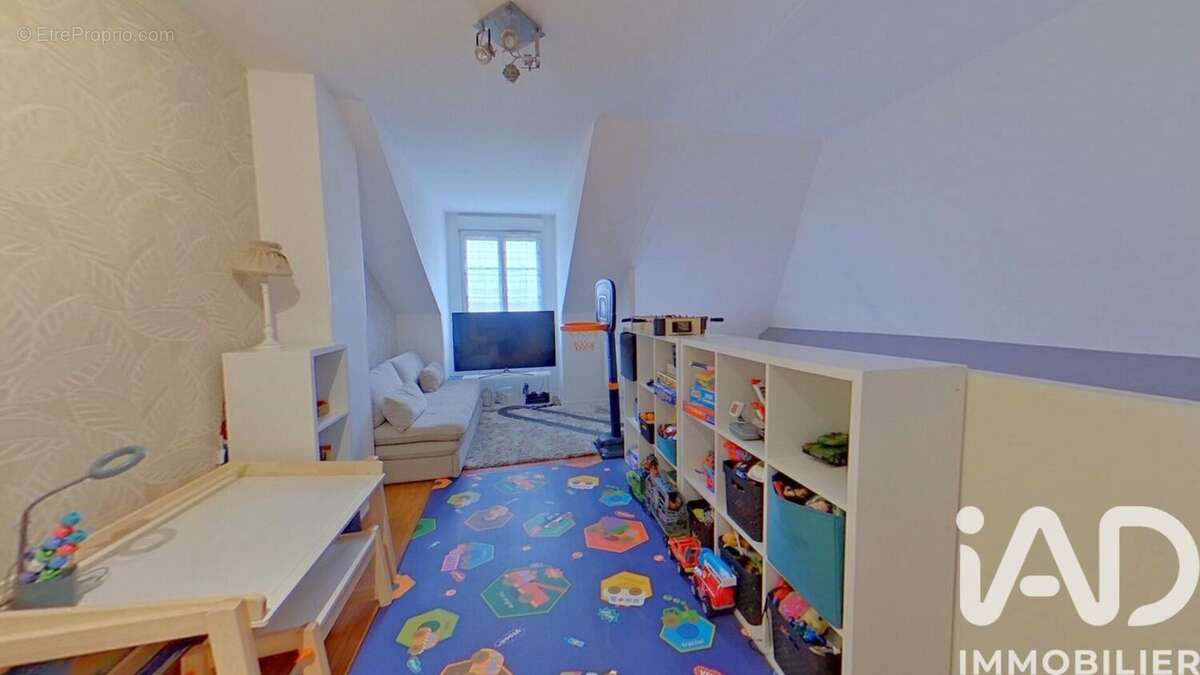 Photo 8 - Appartement à MOISSY-CRAMAYEL