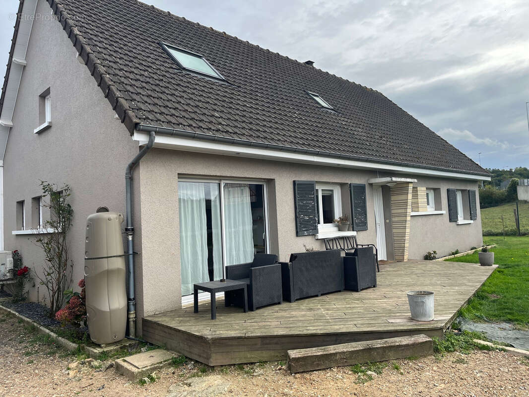 Maison centre ville beaumont le roger 27170 - photo 8