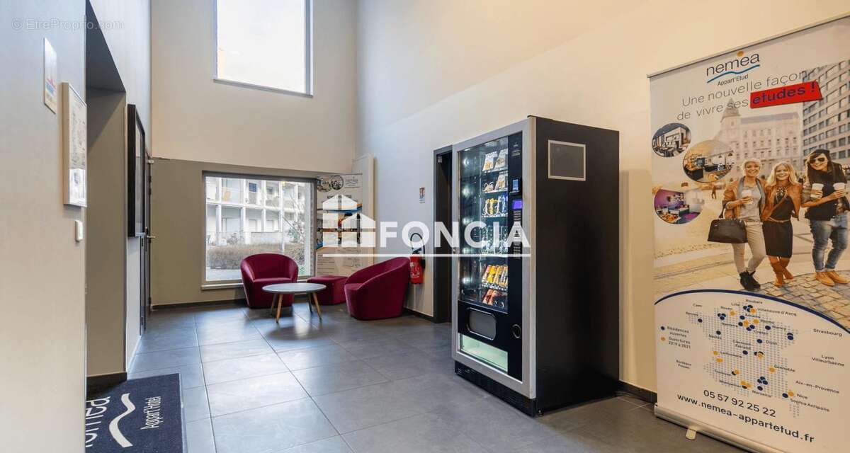 Appartement à STRASBOURG
