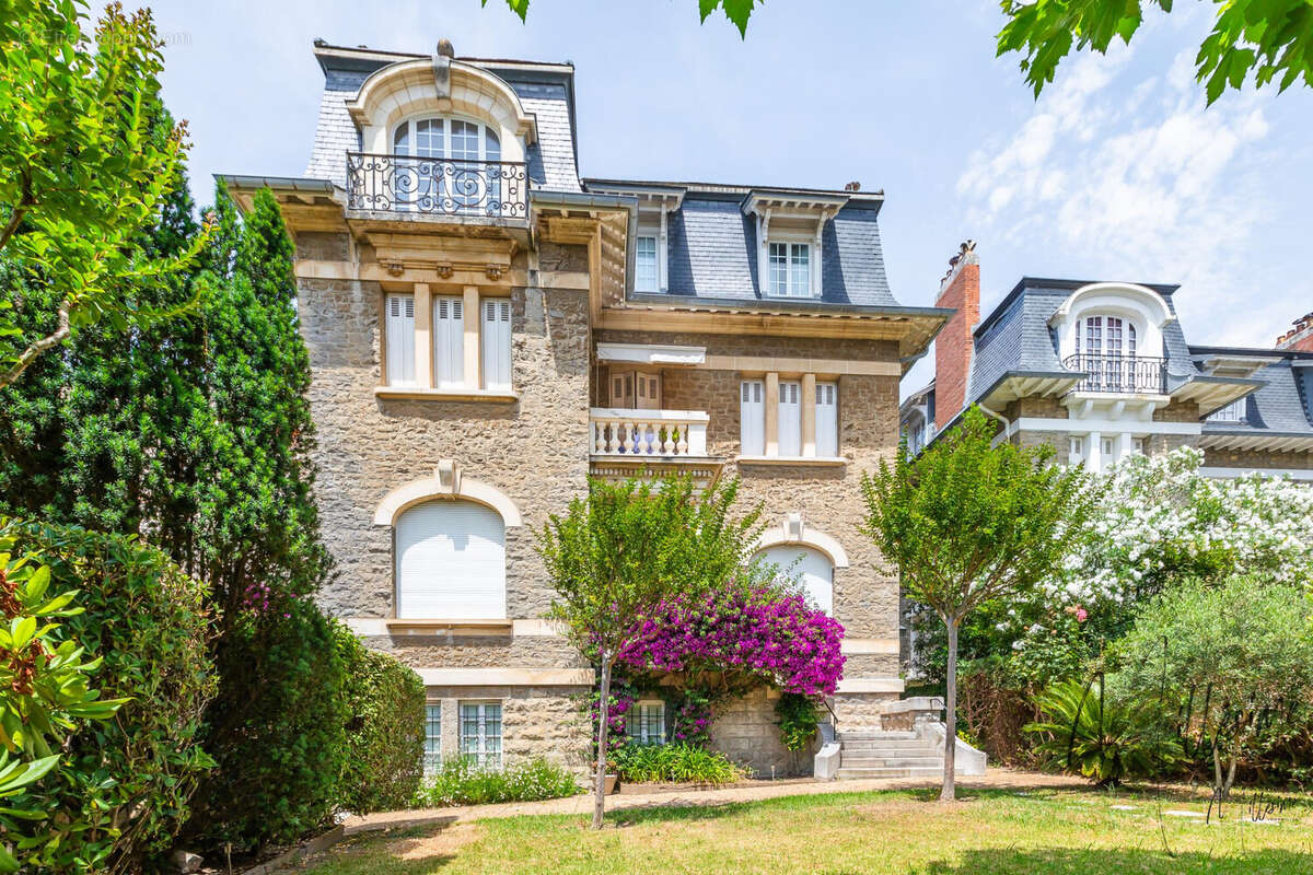 Appartement à BIARRITZ