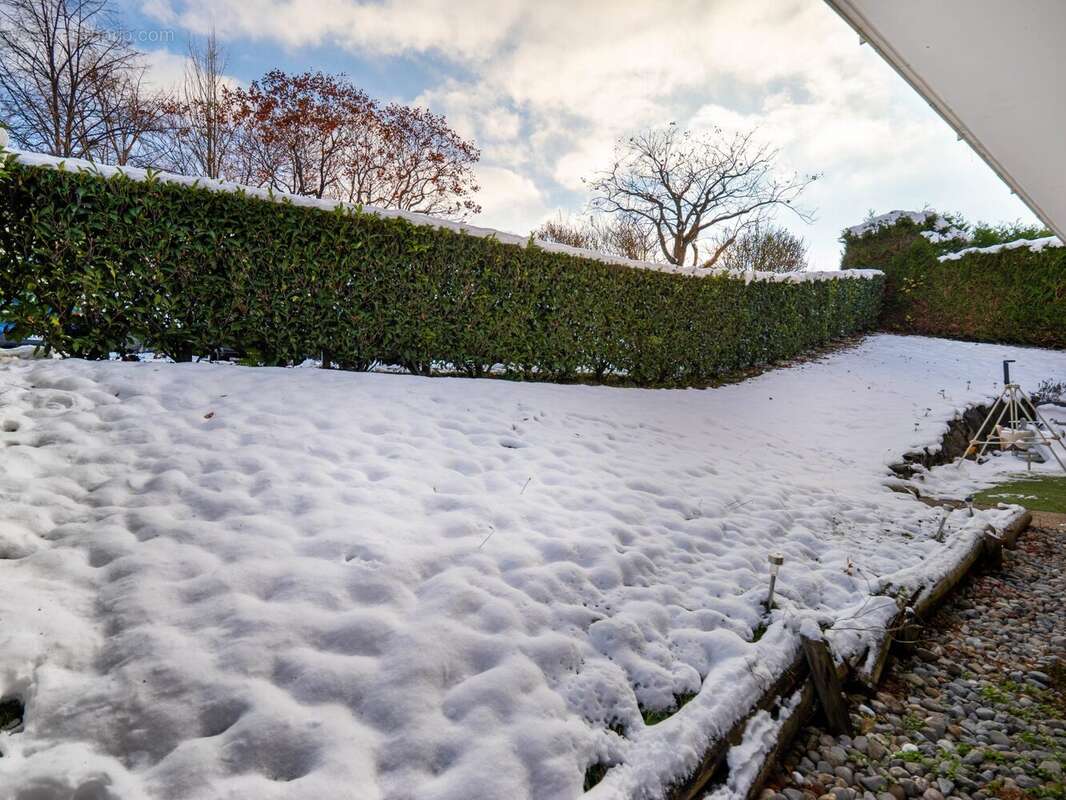 Appartement à EVIAN-LES-BAINS