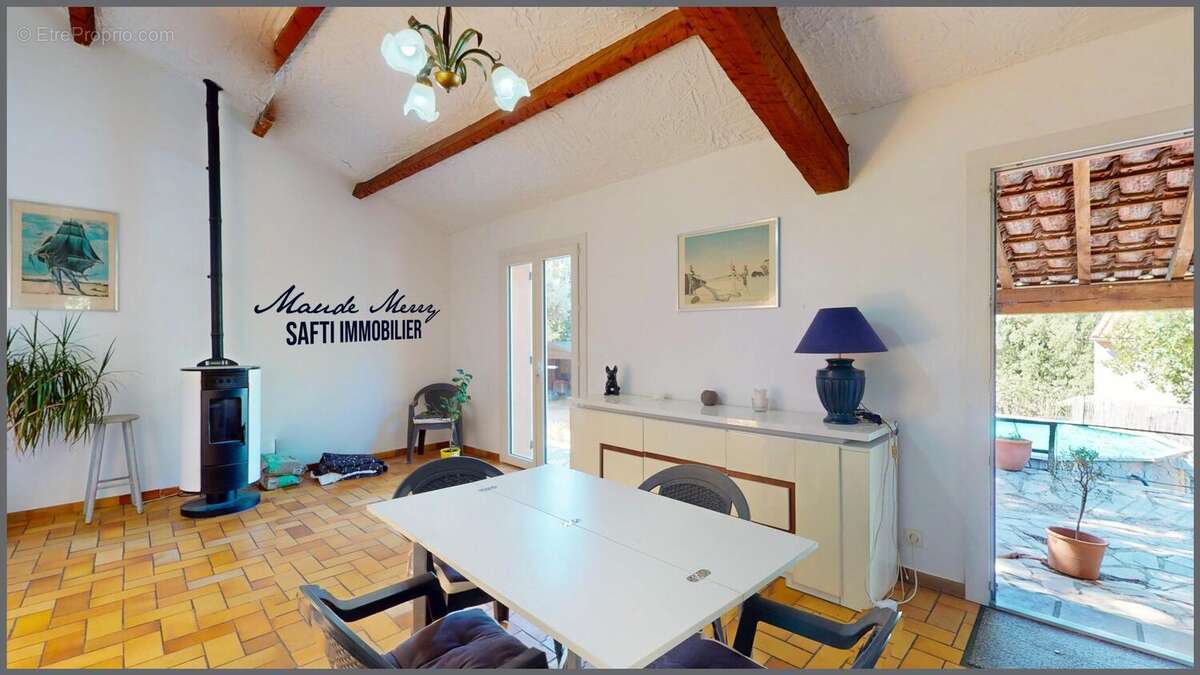 Maison 125 m² à La Roquebrussanne  - photo 5