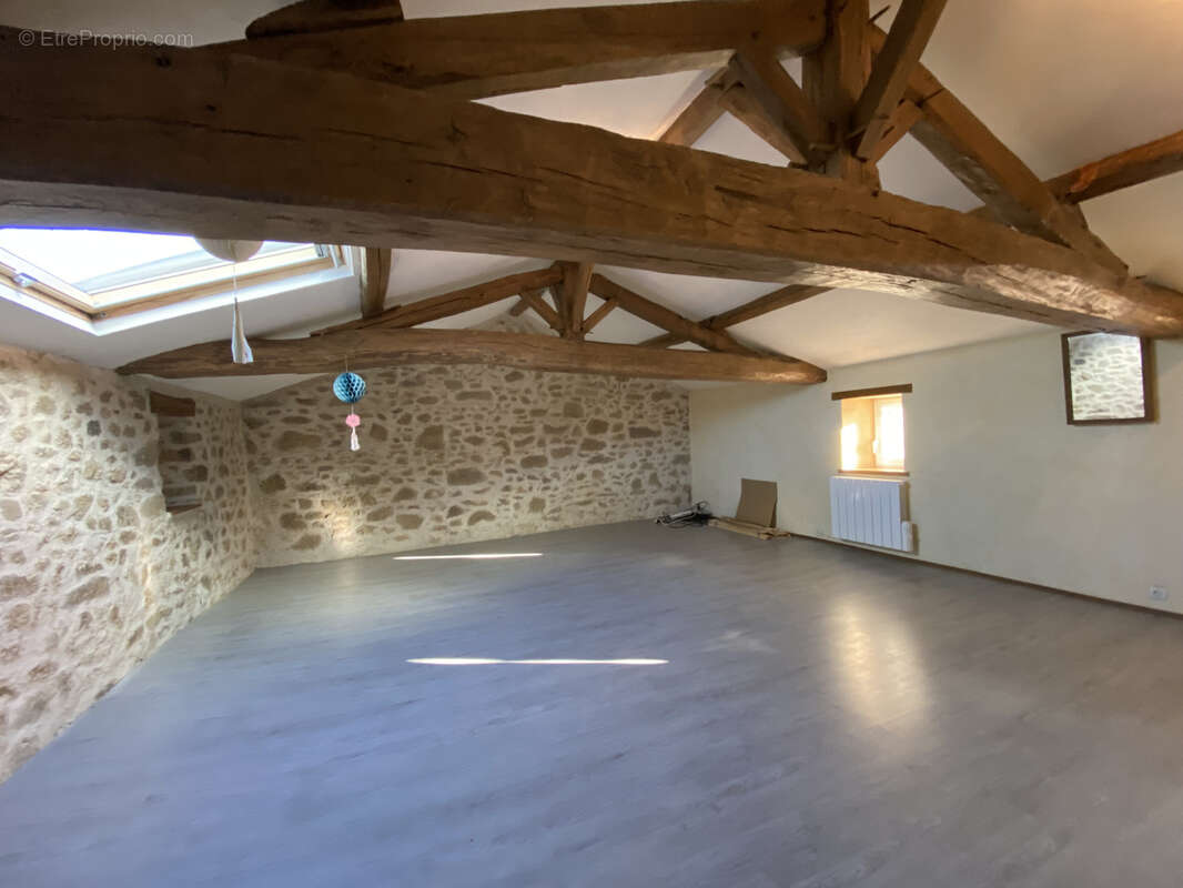 Maison à TILLIERES