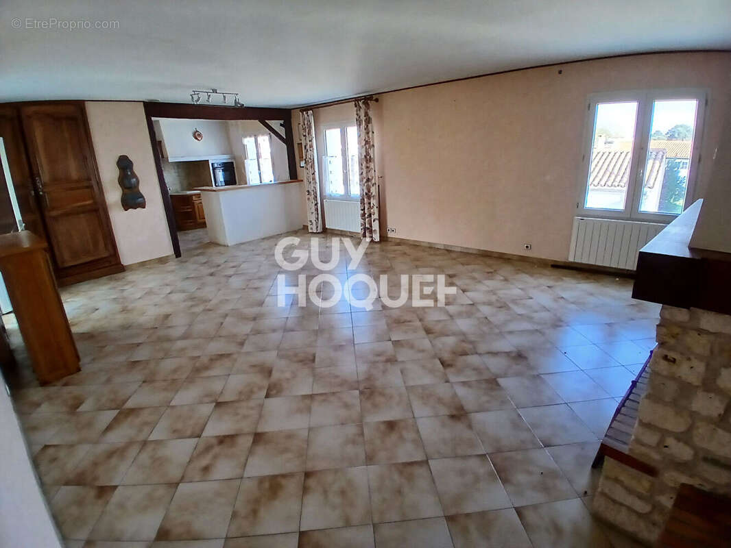 Maison à SAINT-PIERRE-D'OLERON