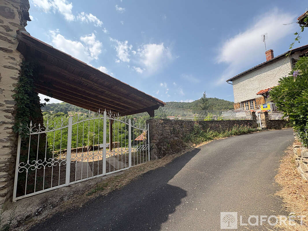 Maison St Ilpize 3 pièces 59 m2 - photo 3