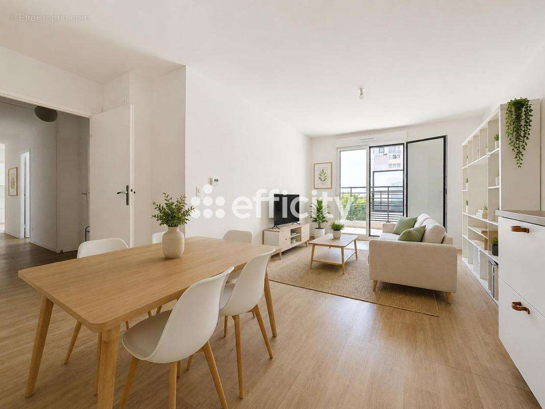 Appartement récent - photo 4