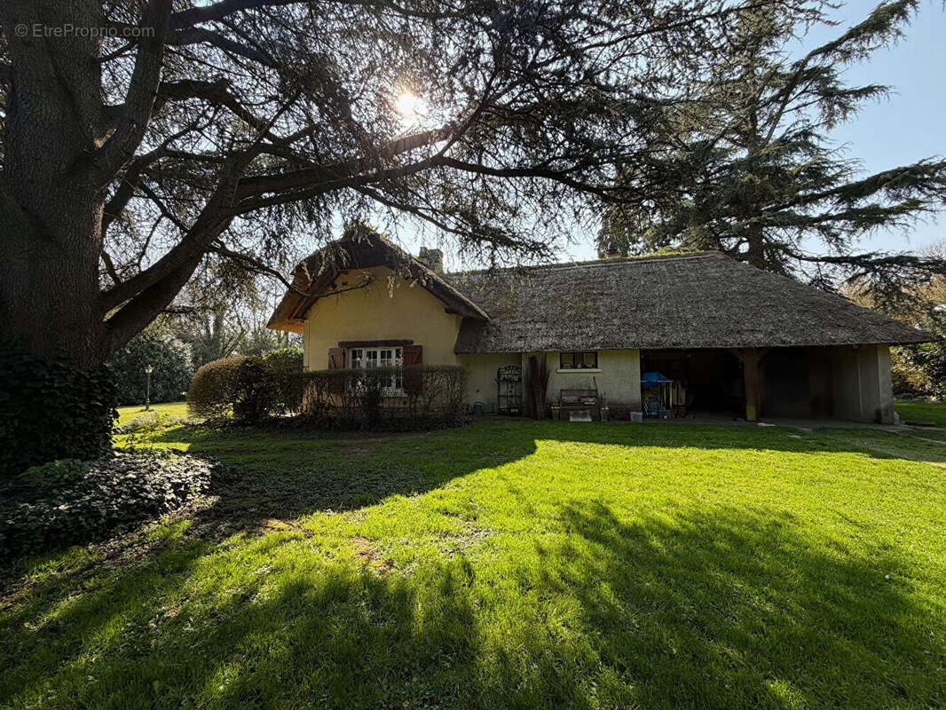 Maison à LE VAL-DAVID