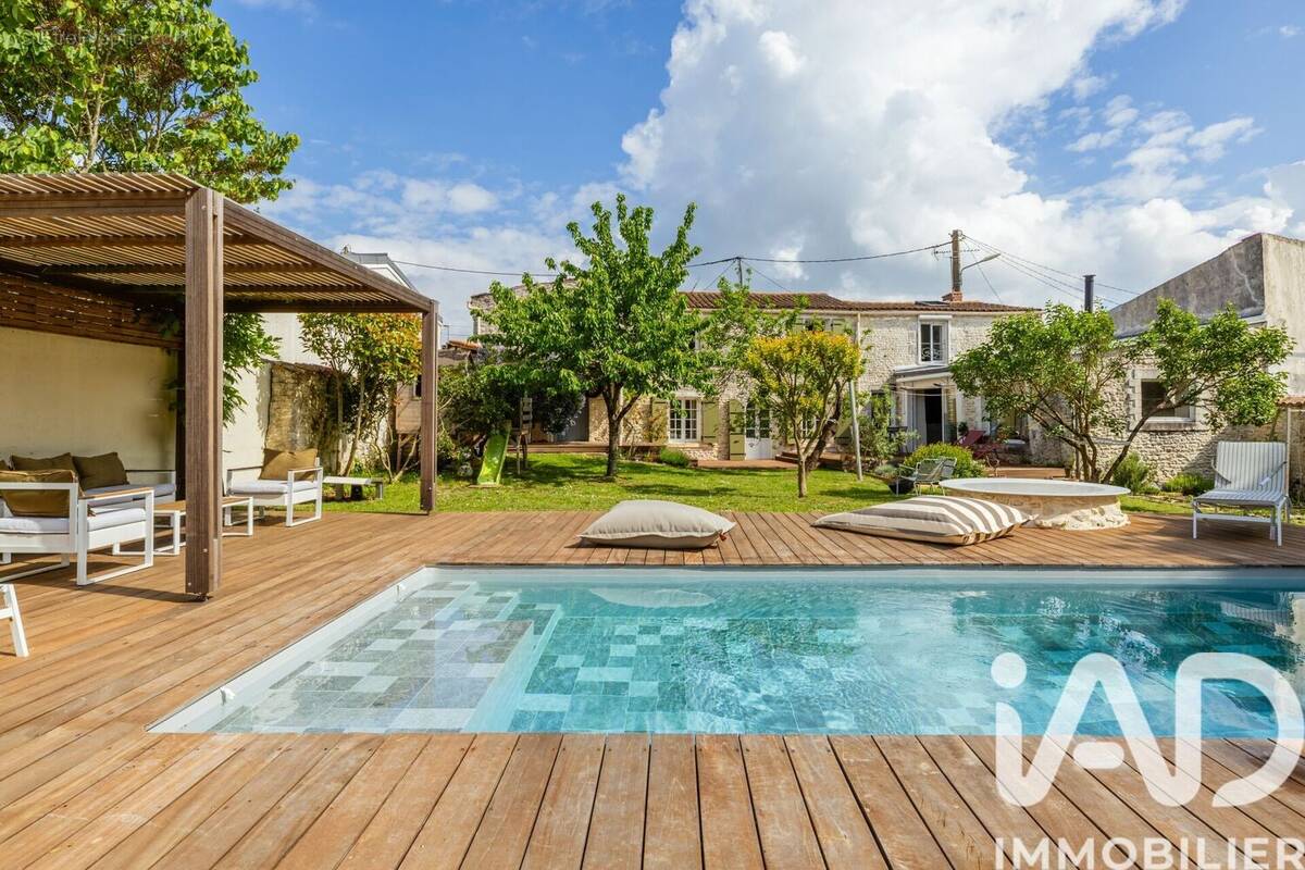 Photo 1 - Maison à DOMPIERRE-SUR-MER
