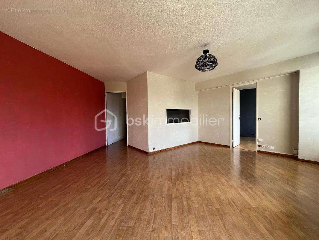 APPARTEMENT T2 53m2 avec grand balcon - photo 2