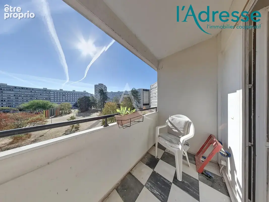 Appartement Creteil 3 pièce(s) - photo 9