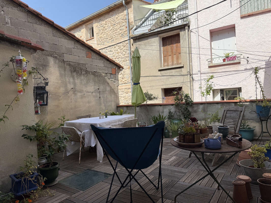 Maison à MAUREILLAS-LAS-ILLAS