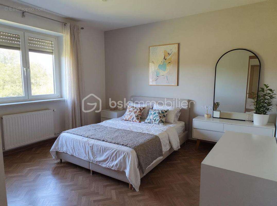 Maison à NOUSSEVILLER-SAINT-NABOR