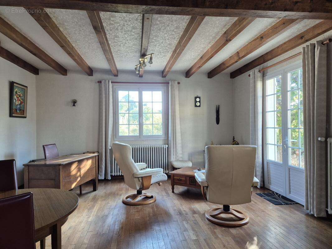 Maison à MANSLE