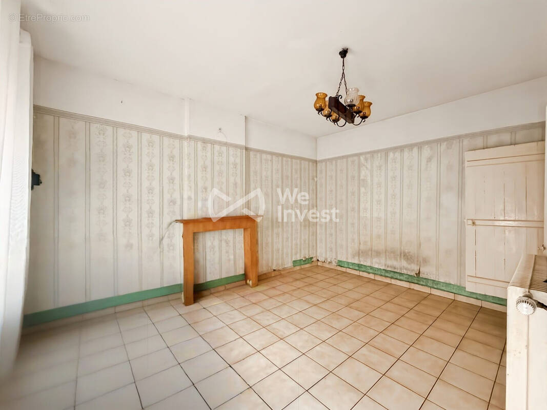 Maison à VILLERS-SEMEUSE