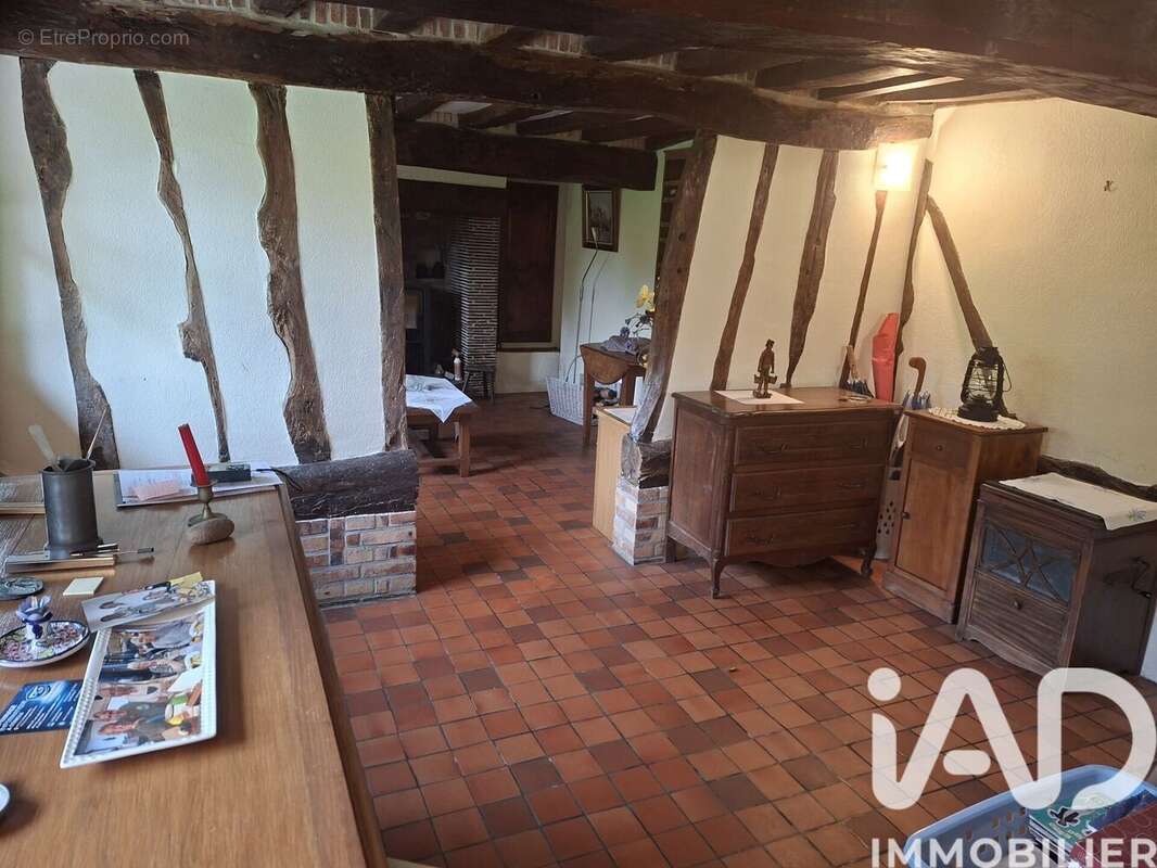 Photo 4 - Maison à YERVILLE