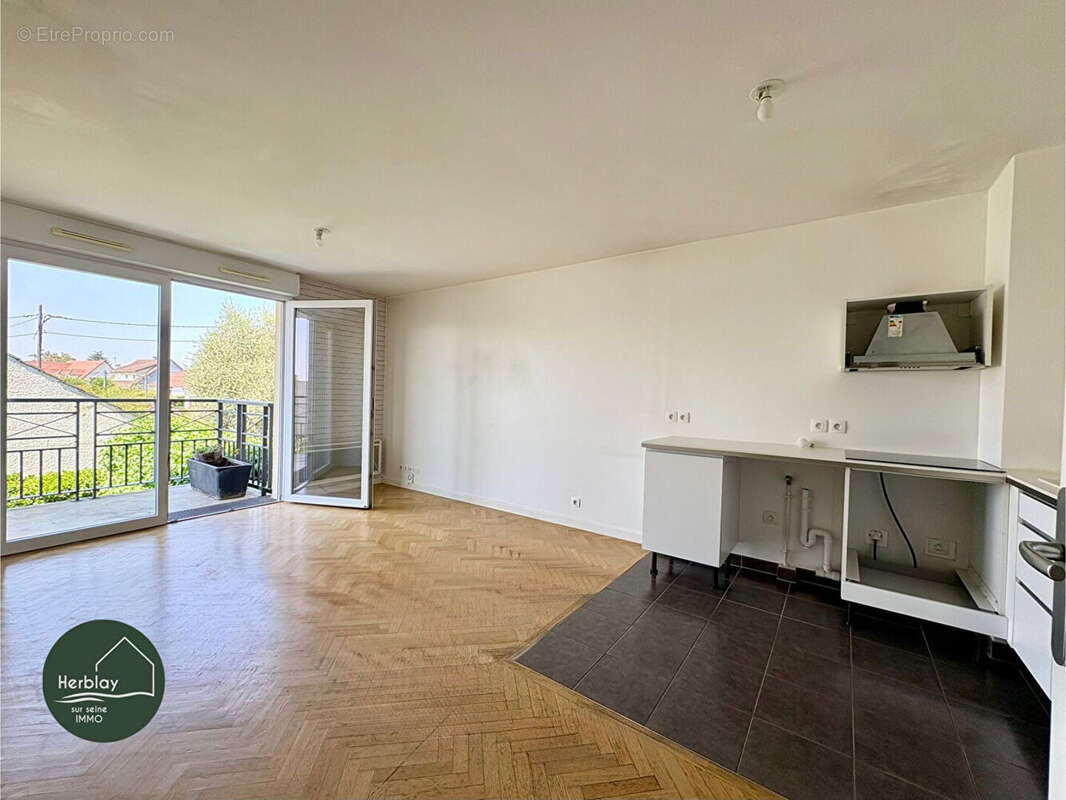 Appartement Centre ville d'Herblay Sur Seine 3 pièces - photo 3