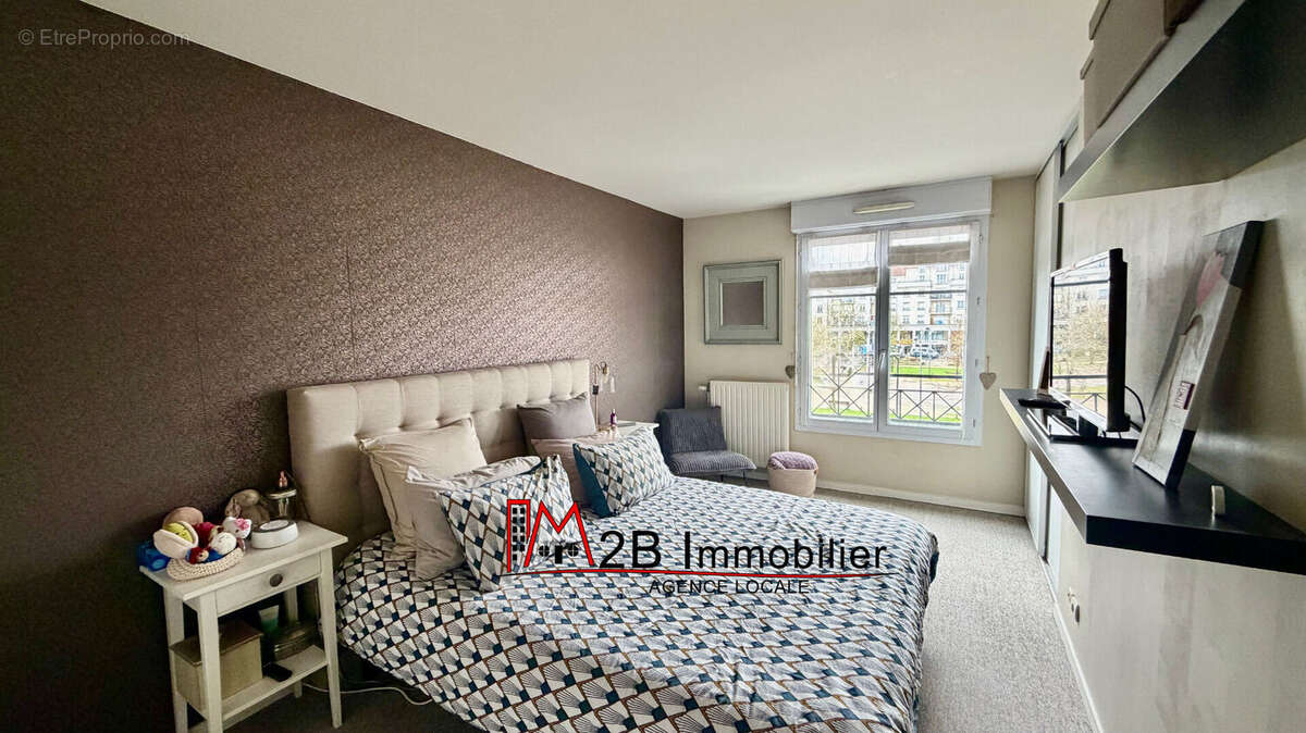 Appartement à BUSSY-SAINT-GEORGES