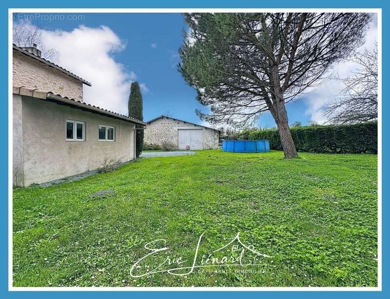 Maison à SAINT-MAIXENT-L'ECOLE