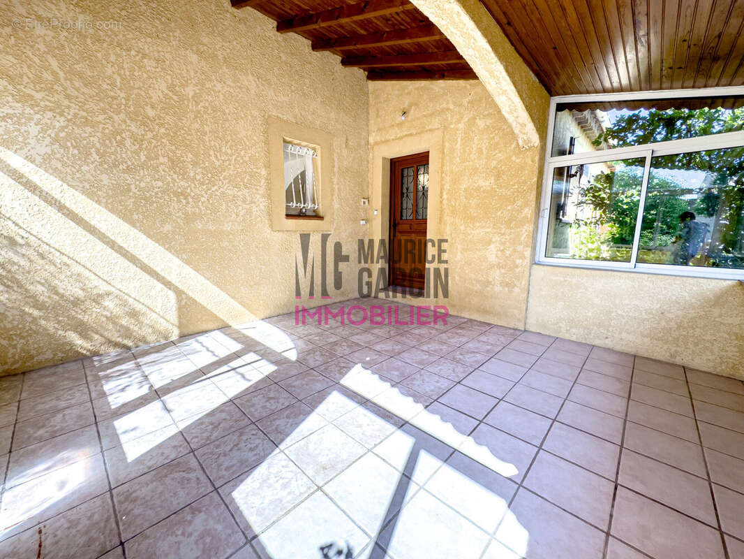 Maison à CARPENTRAS