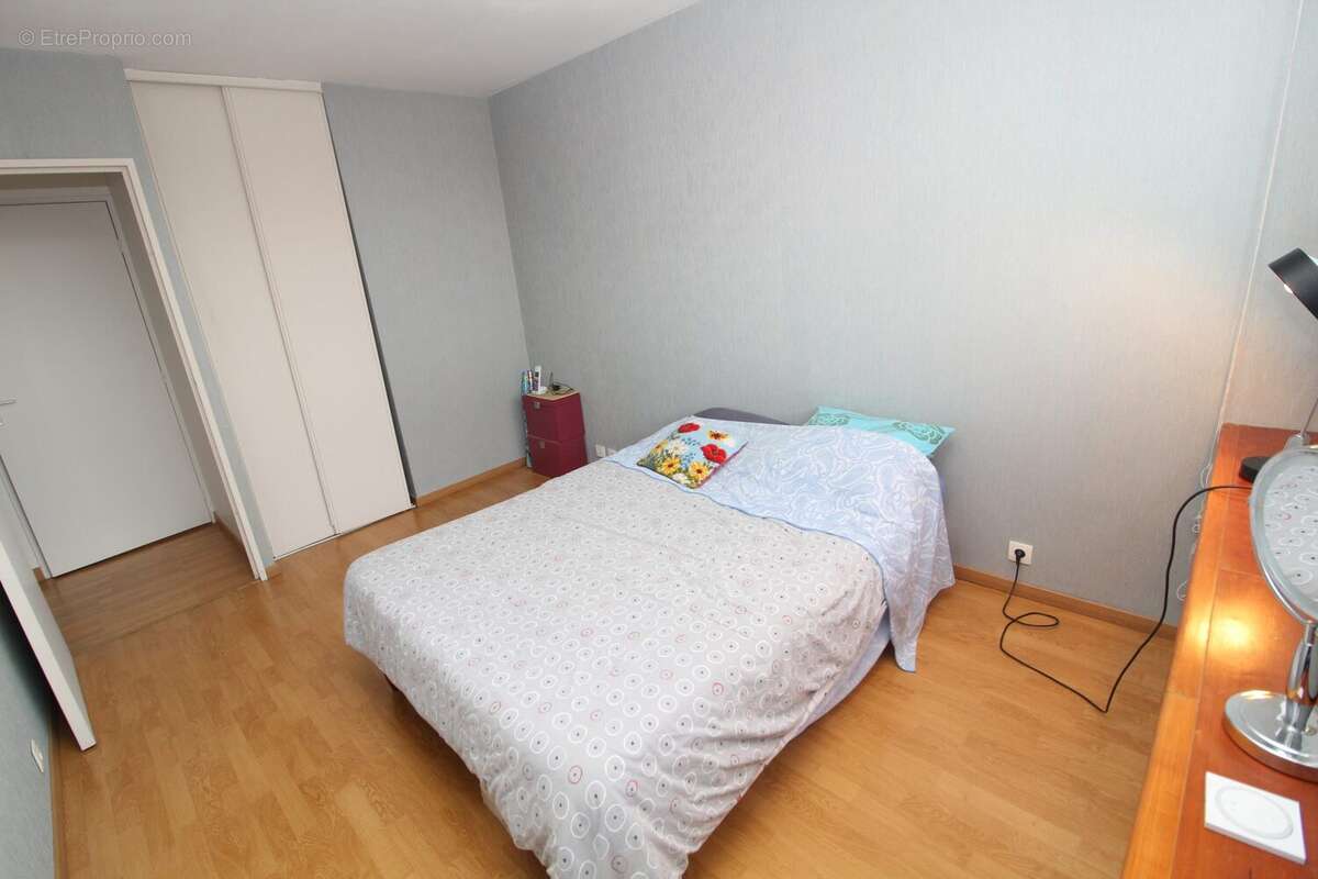 Appartement à GUYANCOURT