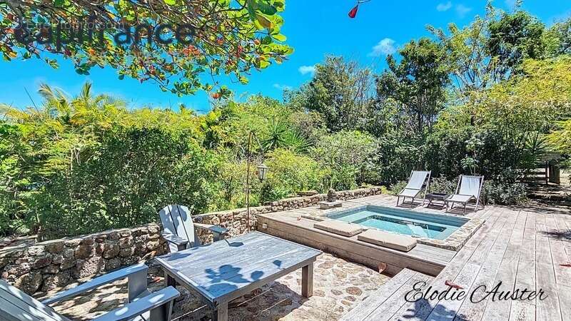 Maison à TERRE-DE-BAS