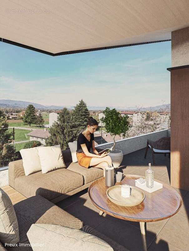 Appartement à SAINT-PIERRE-EN-FAUCIGNY