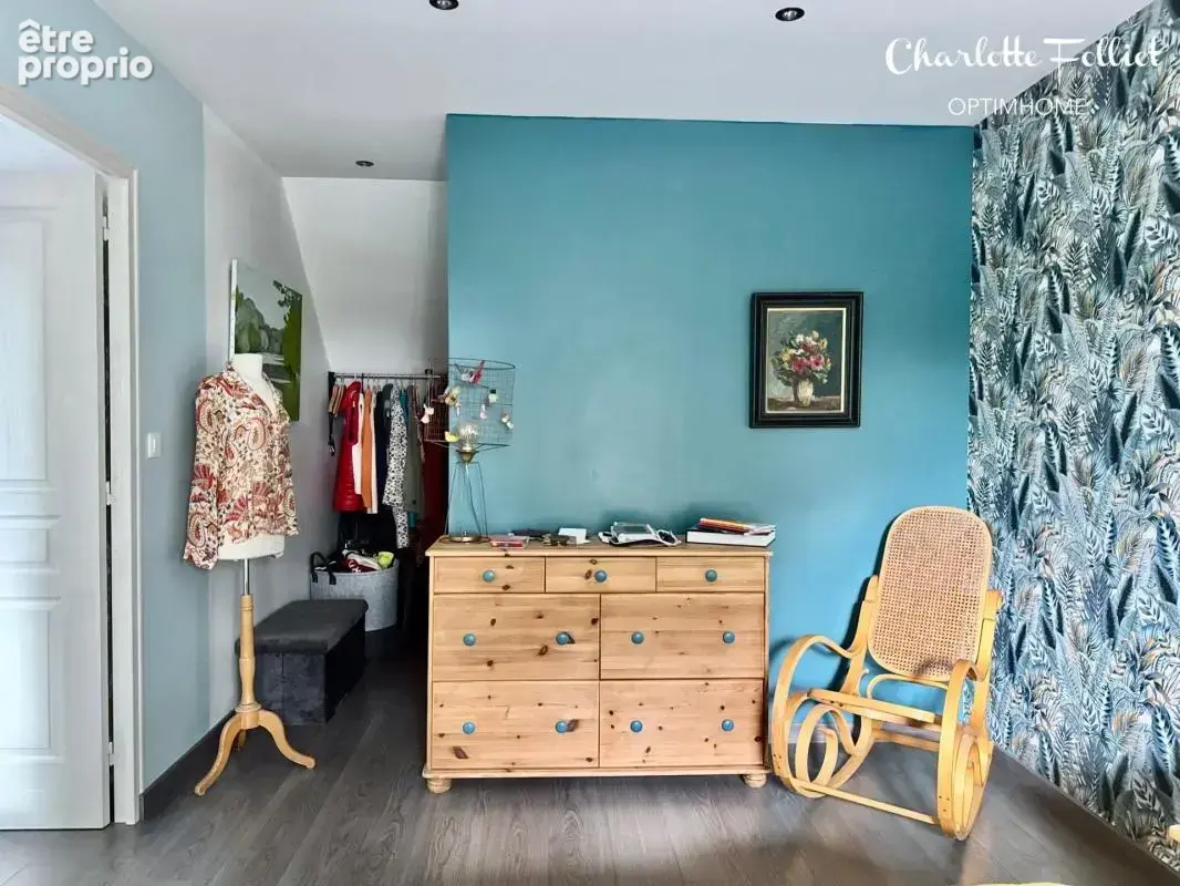 Maison contemporaine avec jardin paysagé à Pleurtuit - photo 11
