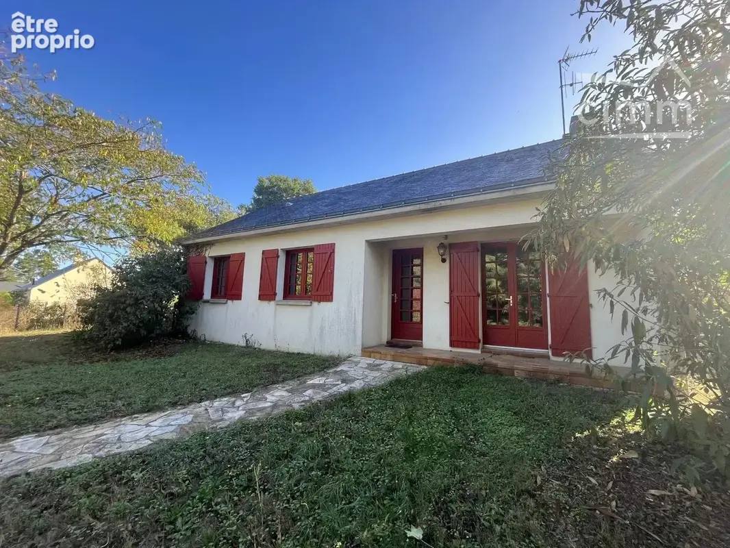 Maison à LES TOUCHES