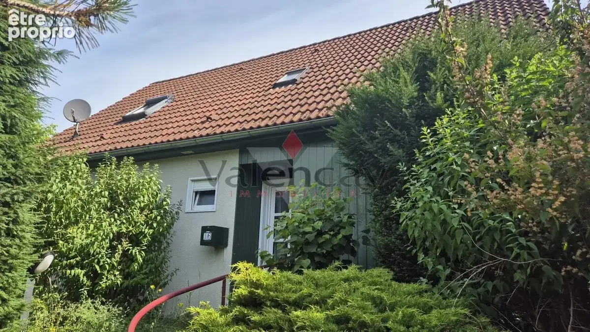 Maison à FELLERING