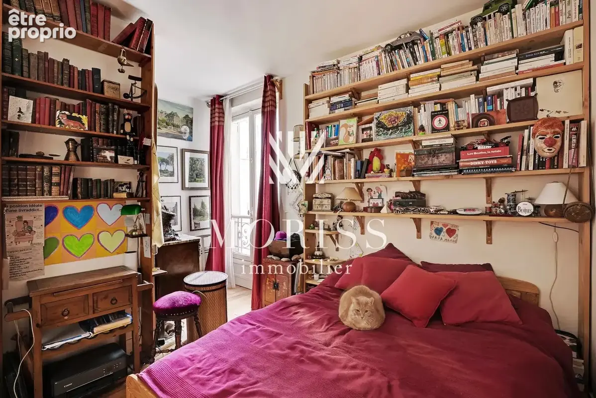 Appartement - 3 pieces - photo 6