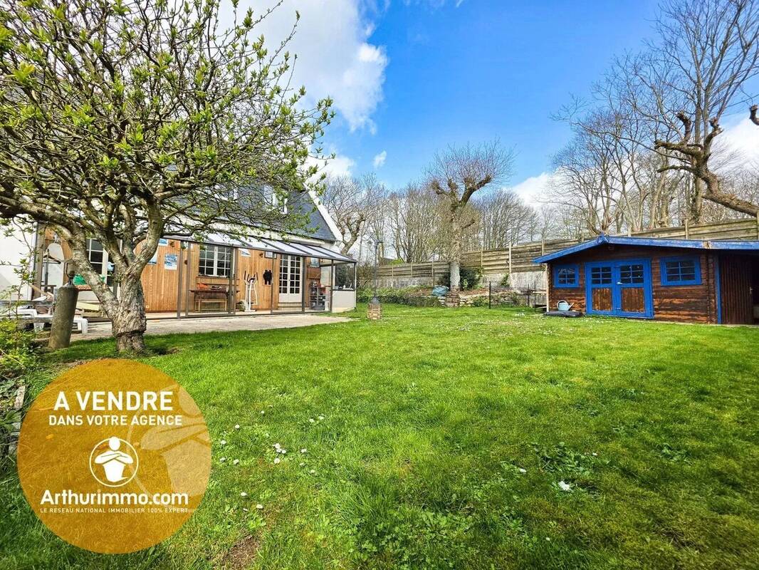 Maison à SAINT-RENAN