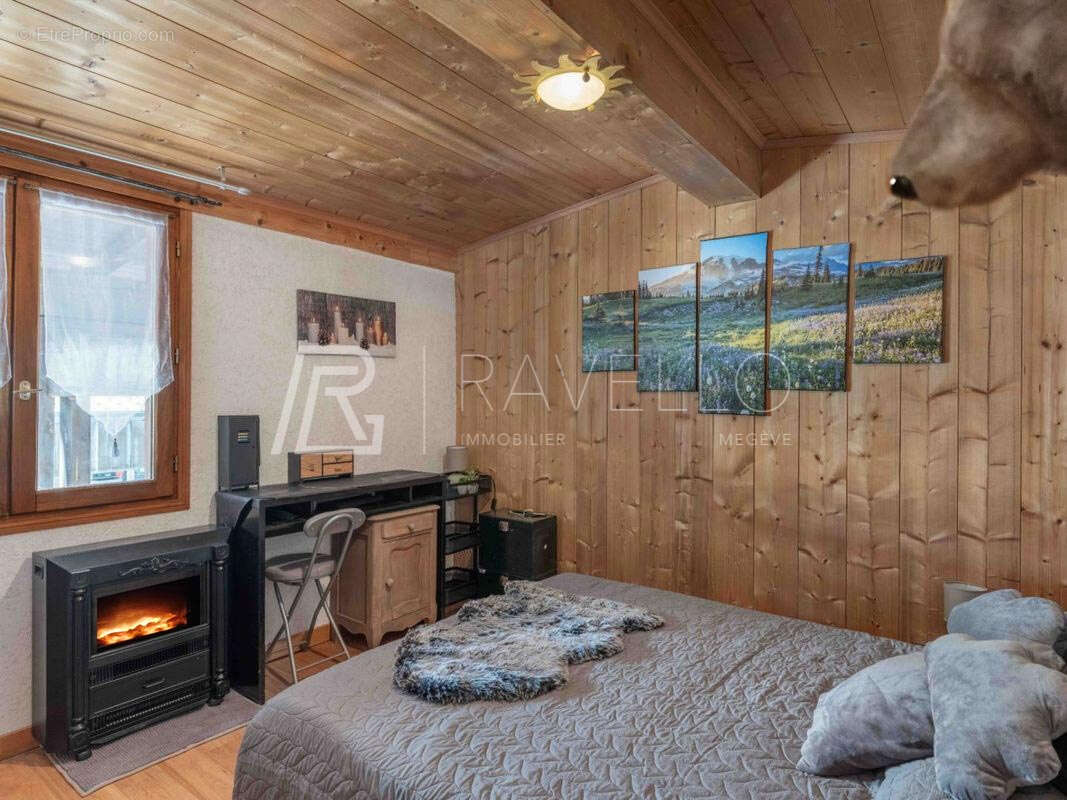 Appartement à MEGEVE
