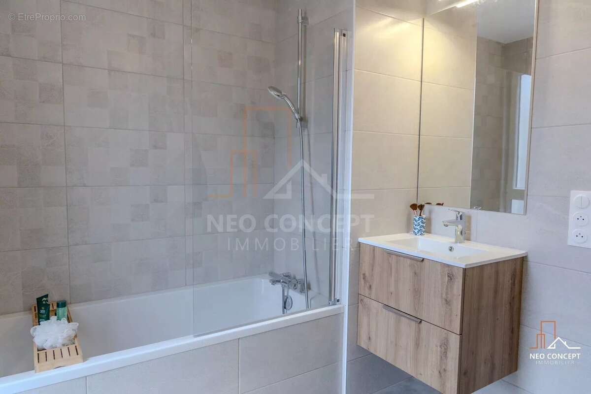 Appartement à HAGUENAU