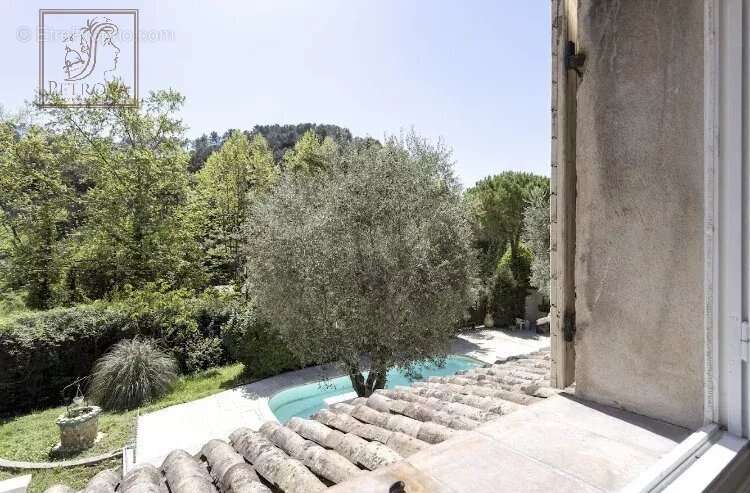 Maison à LA COLLE-SUR-LOUP