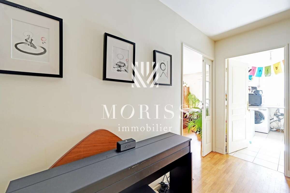 Appartement à MONTROUGE