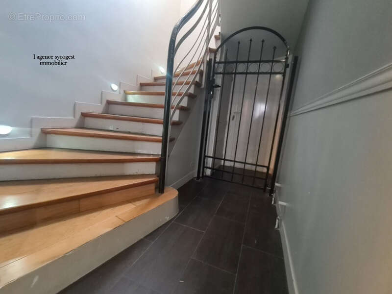 Maison à NOISY-LE-SEC